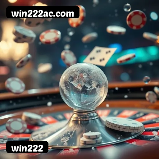 Vantagens de jogar slots no win222 Brasil
